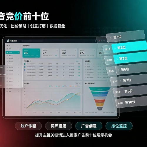 淮阳抖音搜索竞价